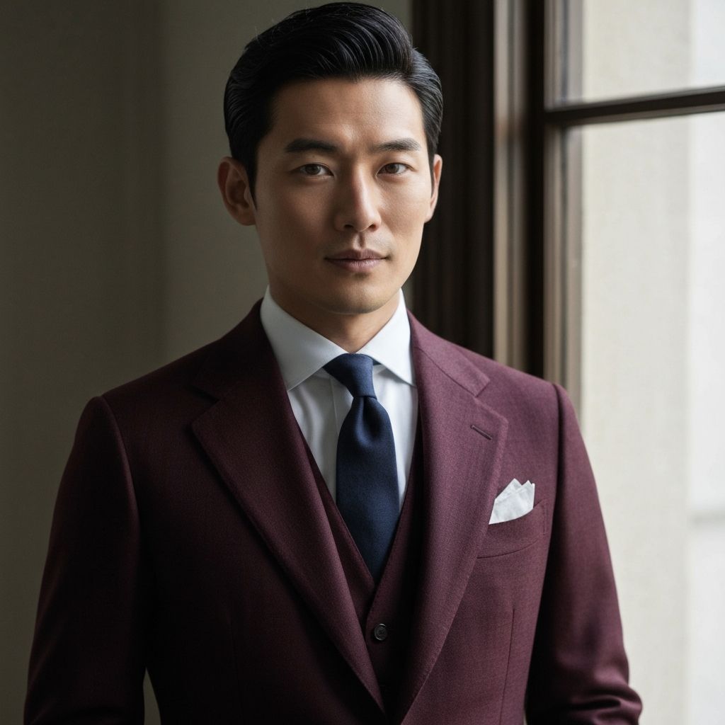 Heritage Tailored Blazer